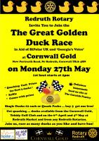 Golden Duck Race